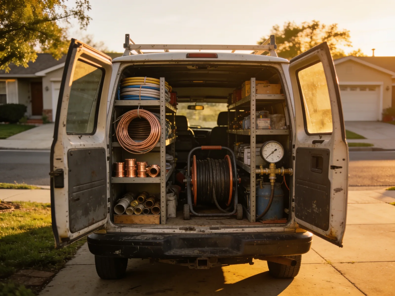 Emergency Plumber company in Benzonia, MI